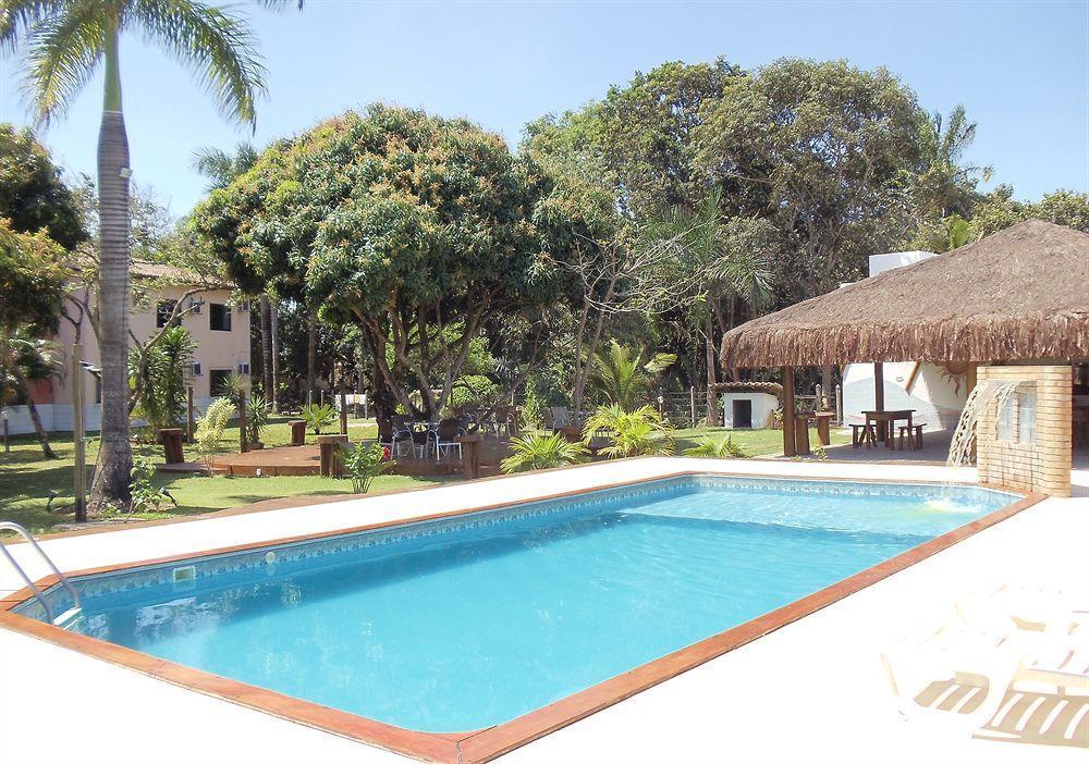Baia Sul Hotel Marau (Bahia) Exterior photo