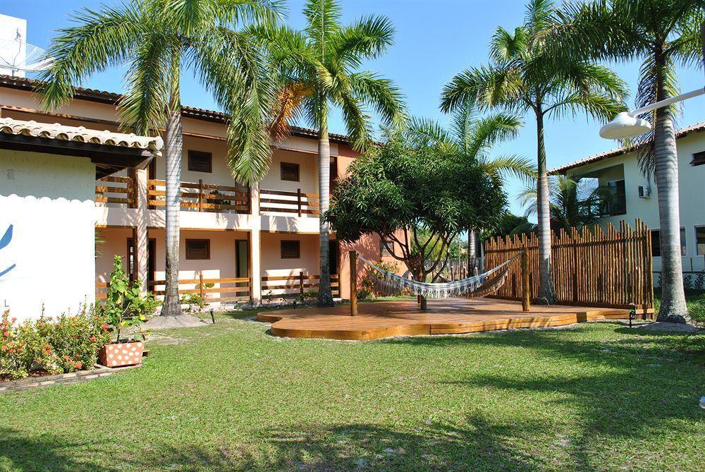 Baia Sul Hotel Marau (Bahia) Exterior photo